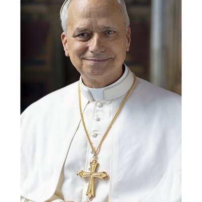 Pope Leo XIV